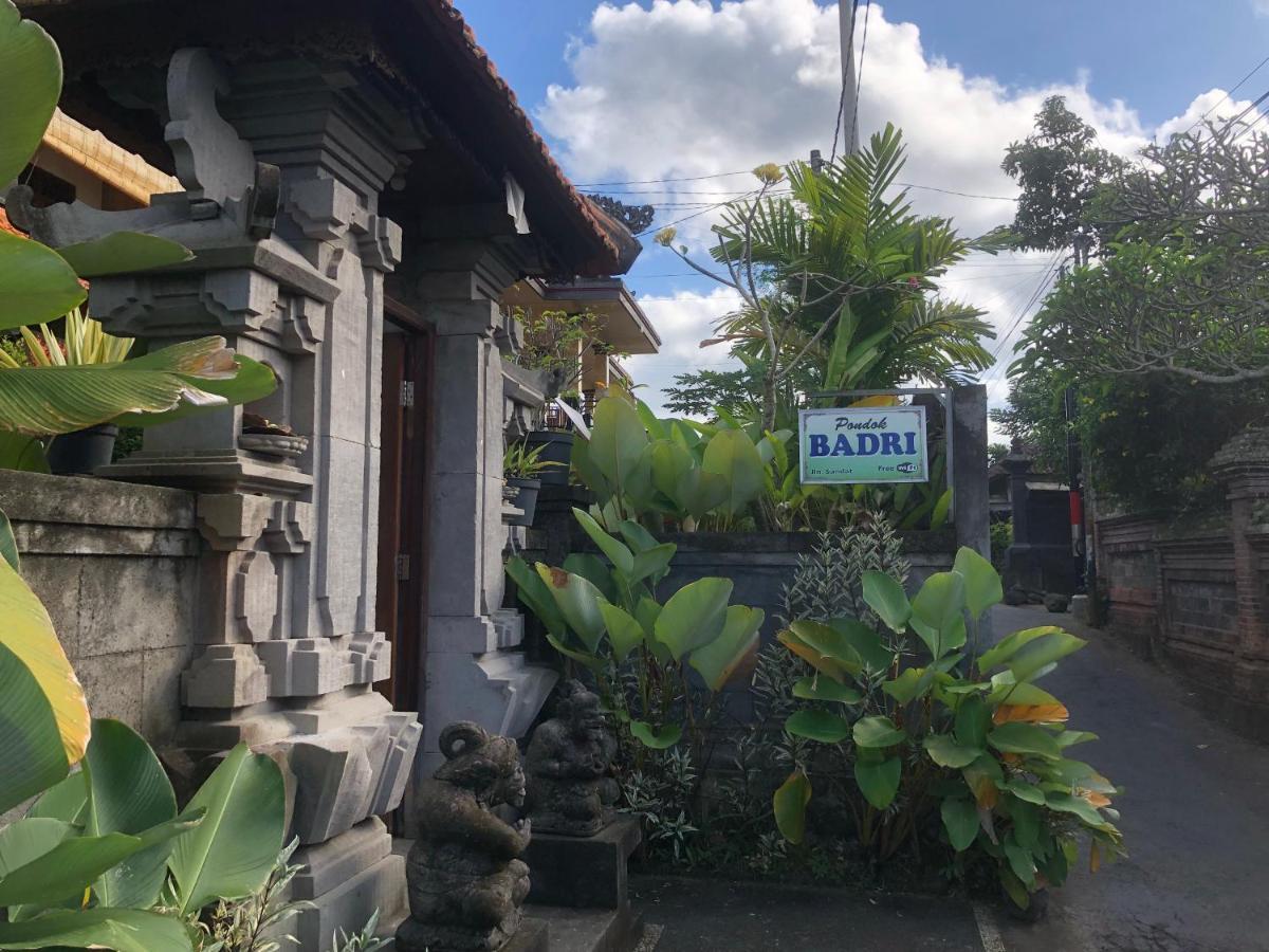 Pondok Badri Ubud Exterior foto