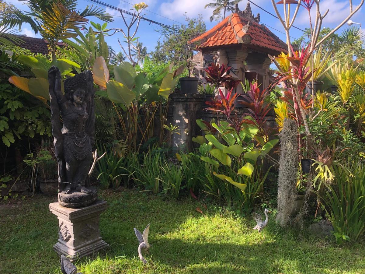 Pondok Badri Ubud Exterior foto