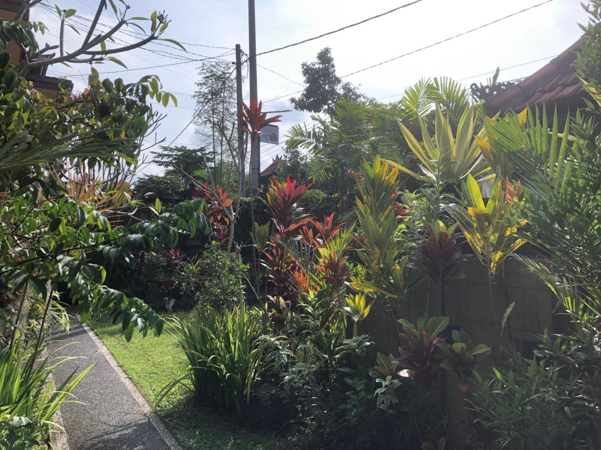 Pondok Badri Ubud Exterior foto