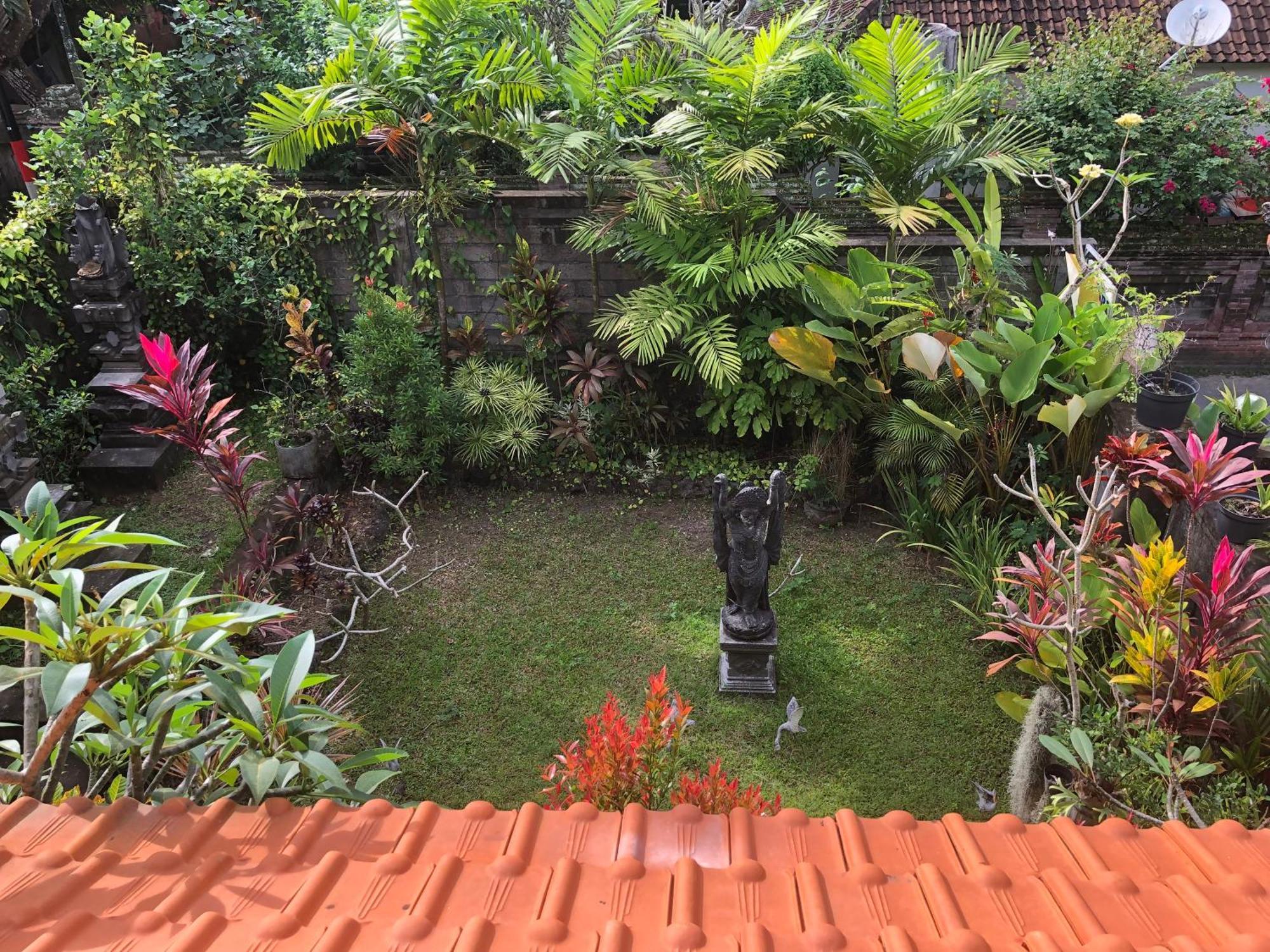 Pondok Badri Ubud Exterior foto