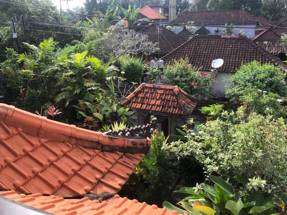 Pondok Badri Ubud Exterior foto