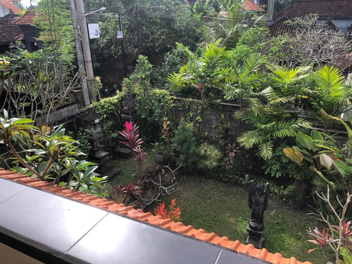 Pondok Badri Ubud Exterior foto