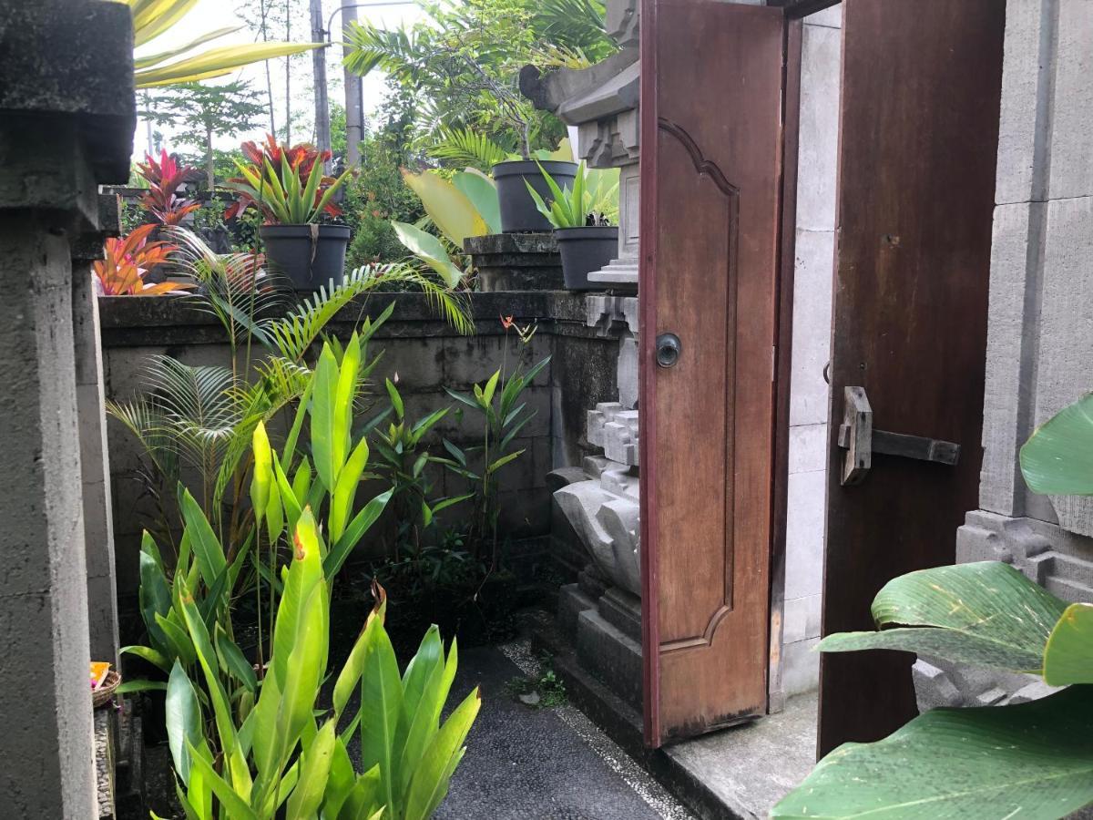 Pondok Badri Ubud Exterior foto