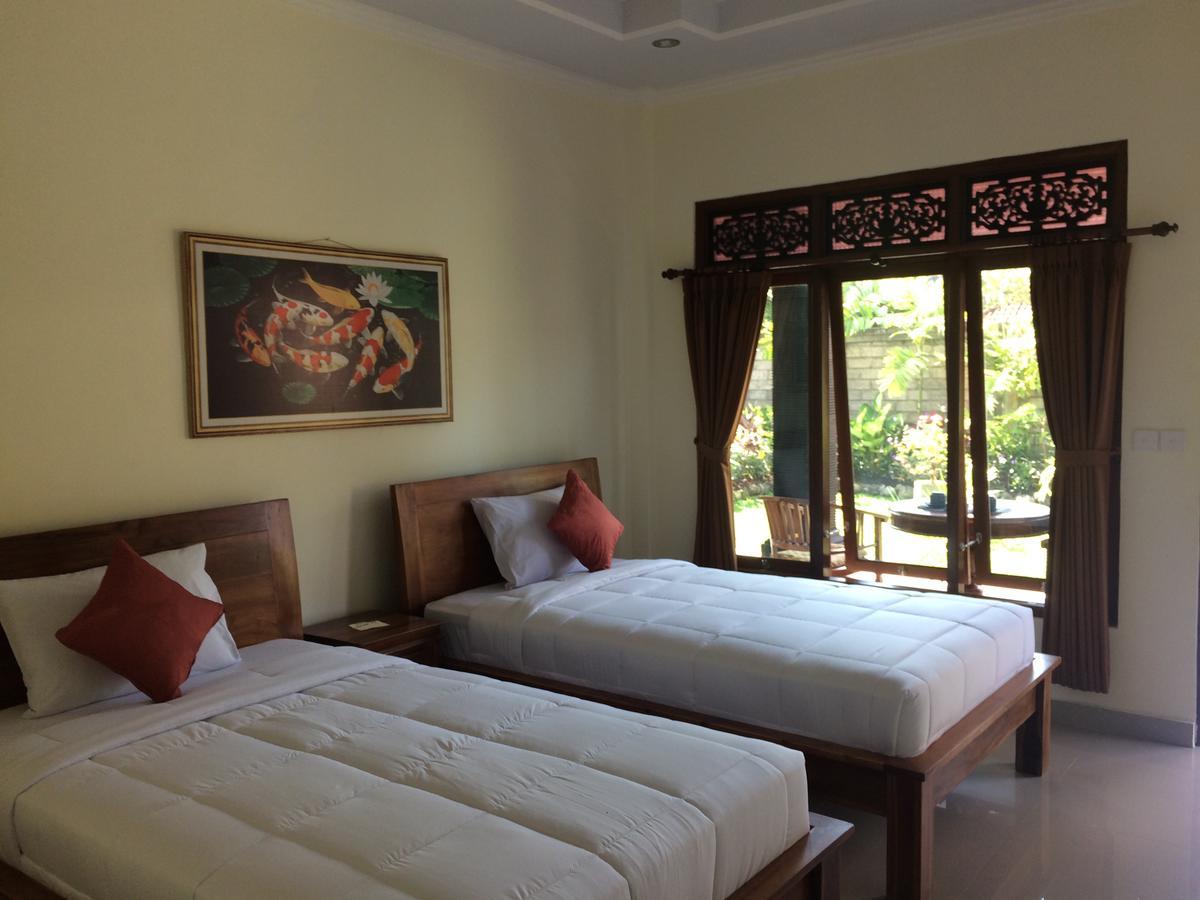 Pondok Badri Ubud Exterior foto